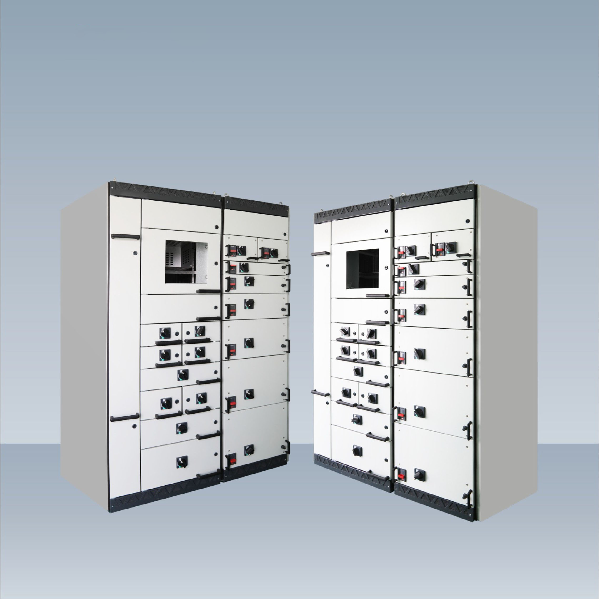 BlokSeT经济型抽出式开关柜柜体